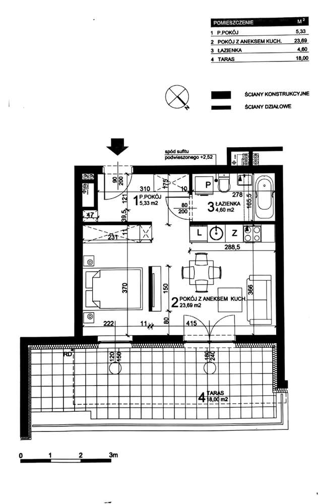 Kraków – Olsza – ul. Chałupnika - Pełny obrazek: 2/6
