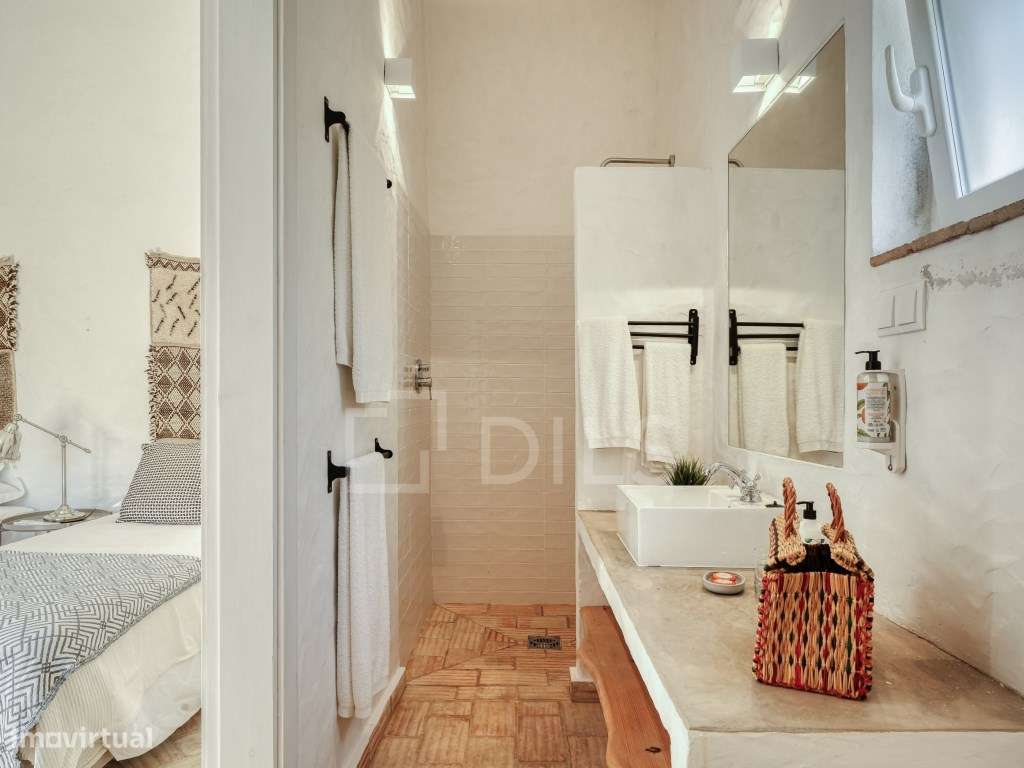 Moradia T2, Casas da Cegonha, Alcácer do Sal-16