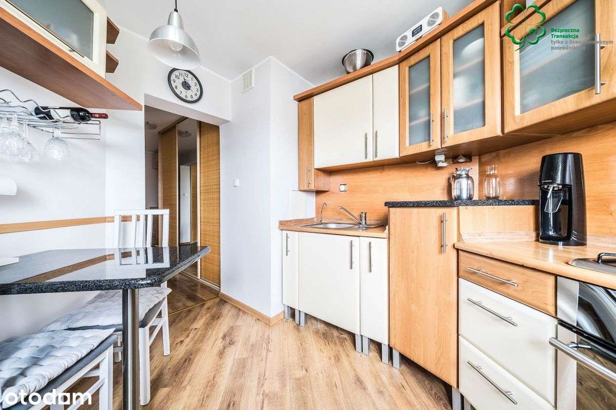 Grunwald,świetne mieszkanie, 3pok. ostatnie 4p, sprzedam-2