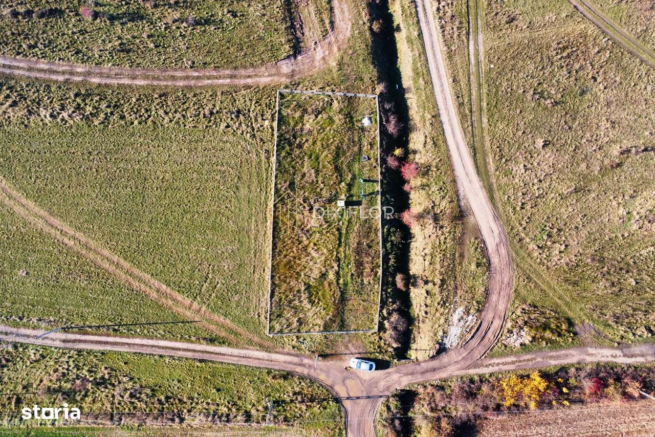 Teren intravilan | Ernei | 37.000 € - Imagine principală: 4/5