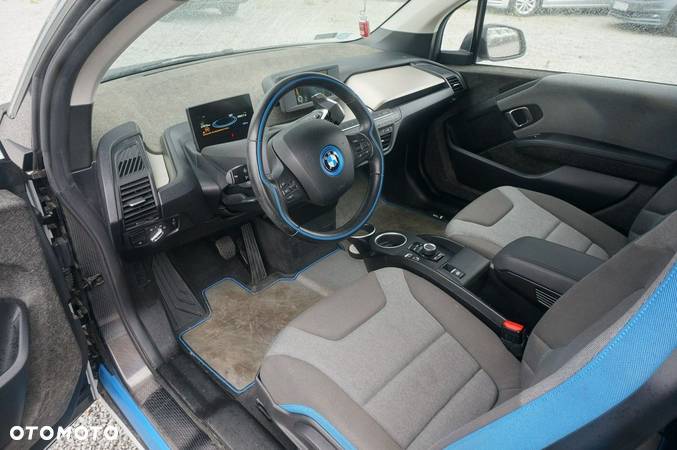 BMW i3 - 21