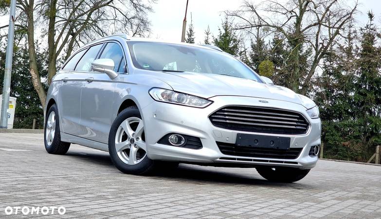 Ford Mondeo 2.0 TDCi Titanium PowerShift - 3