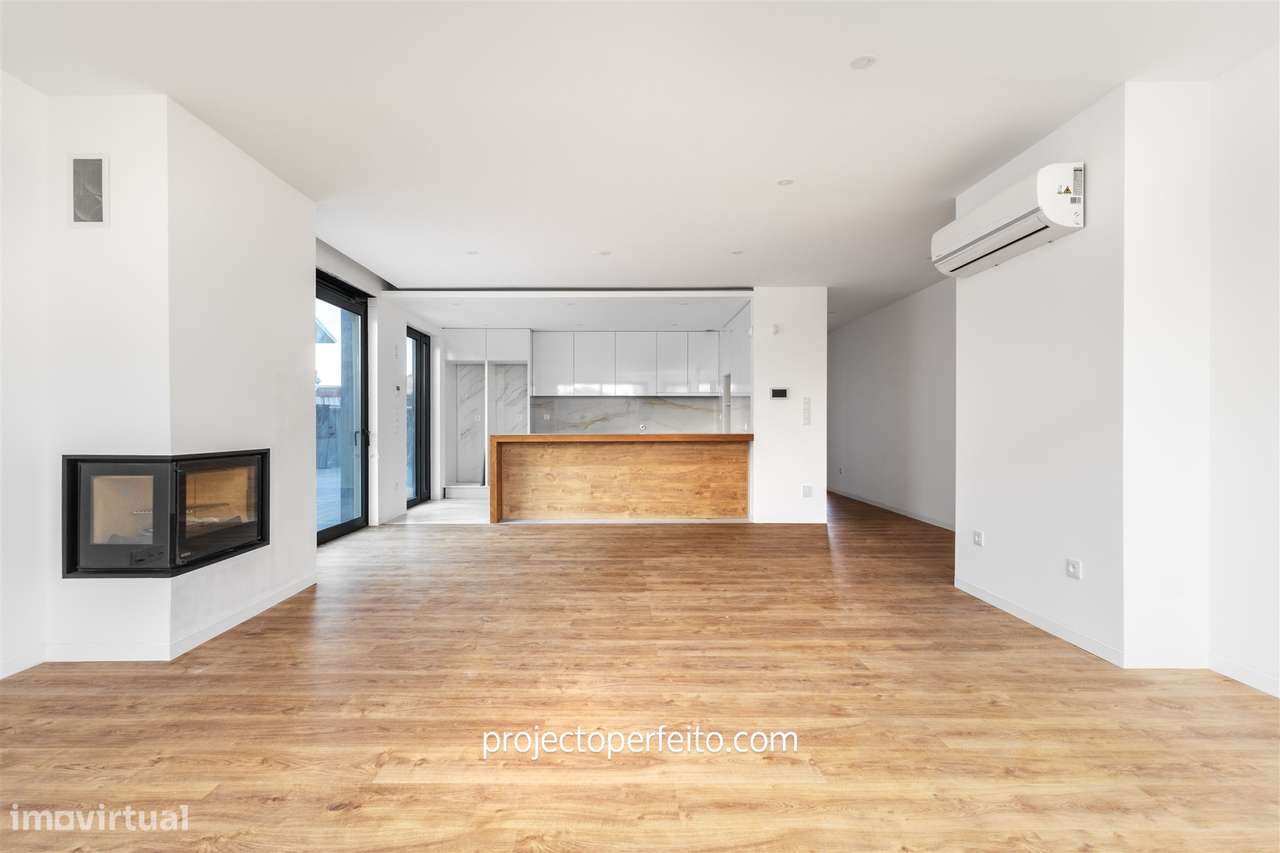 Moradia T4 Venda em Serzedo e Perosinho,Vila Nova de Gaia - Grande imagem: 4/21