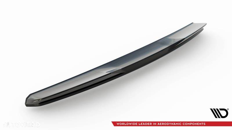 Pachet Exterior Prelungiri compatibil cu Audi Q8 S Line V.2 Maxton Design - 33