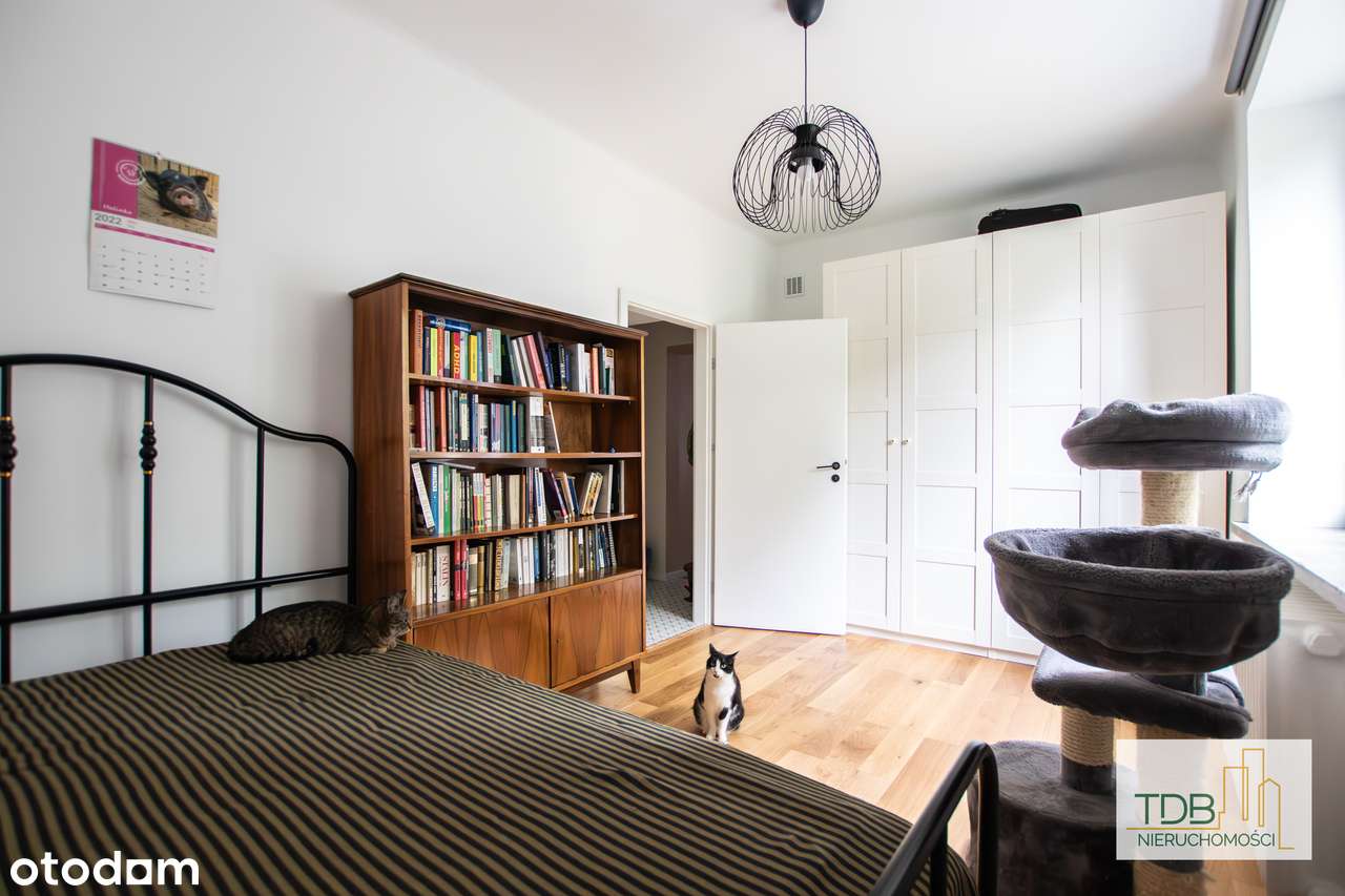 2-pok. mieszkanie|44,38 m²|kom. lokatorska|piwnica – Os. Wandy, N.Huta-9