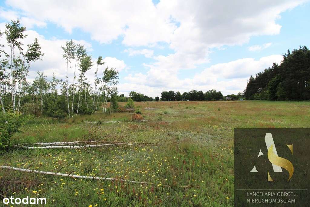 Działki budowlane w Ruszowie! - Pełny obrazek: 1/7
