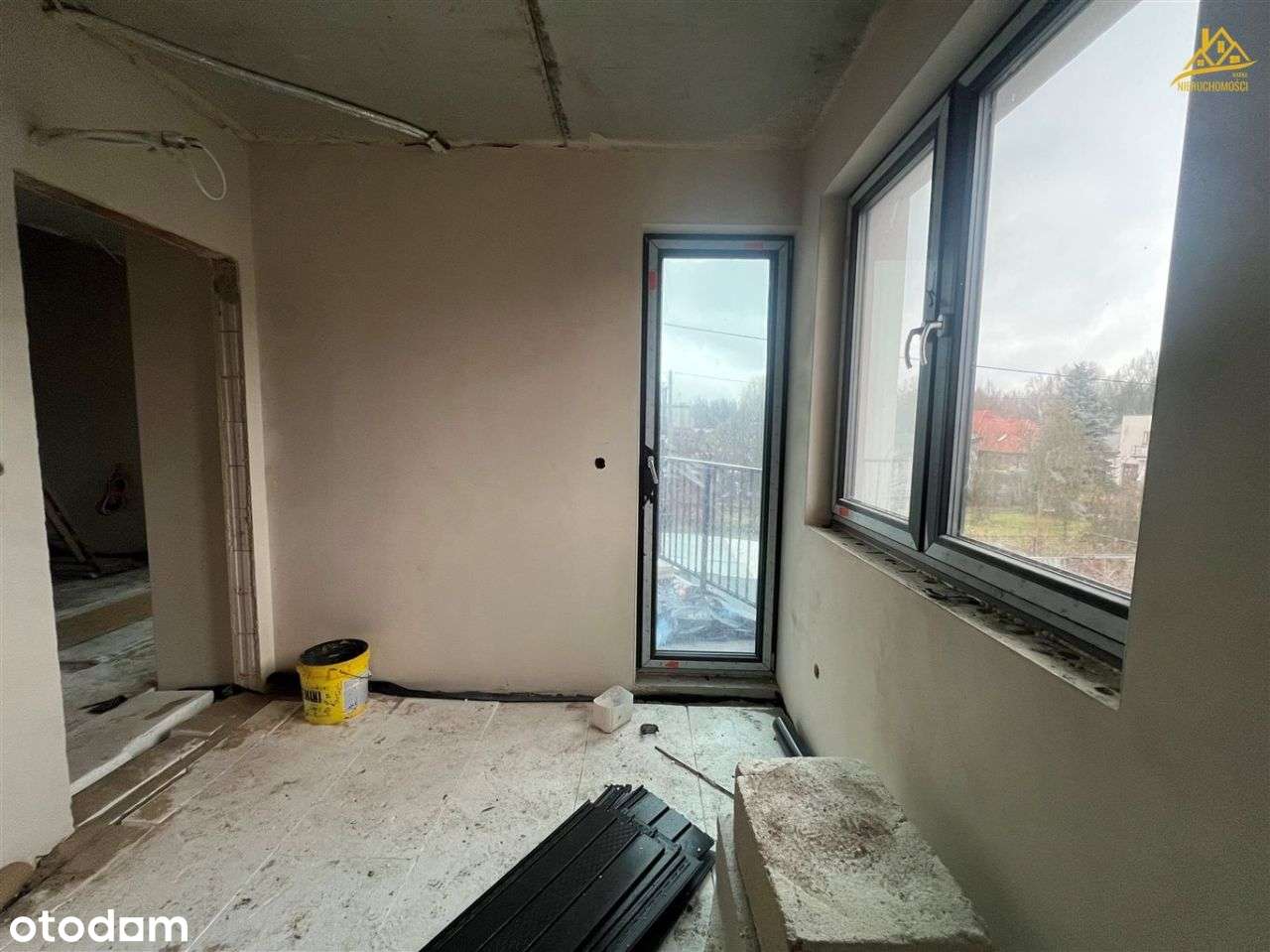 na sprzedaż mieszkania w apartamentowcu-9