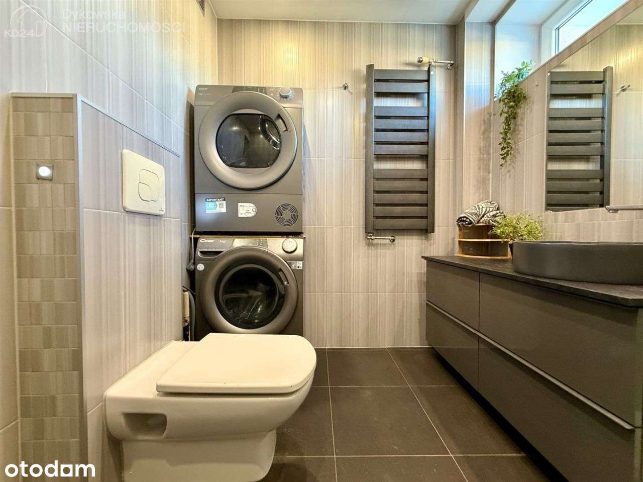 Mieszkanie 3 pok. Lębork ul.Pileckiego- balkon-15