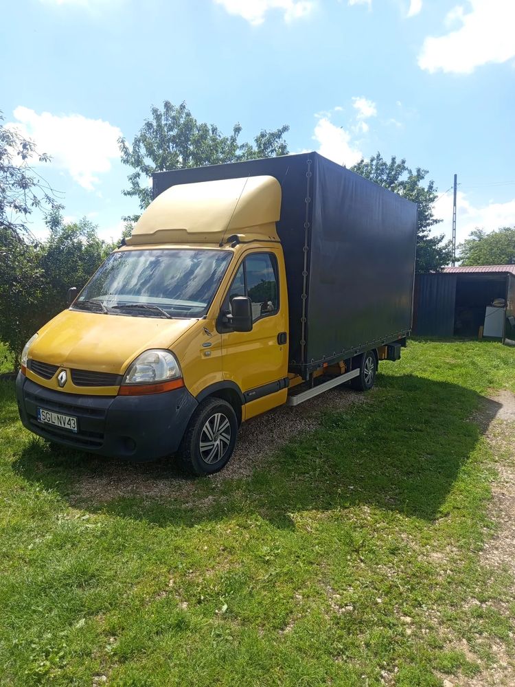 Renault Master 2007