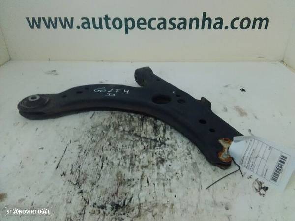 Braço Suspensão Frente Dto Volkswagen Golf Iv (1J1) - 1