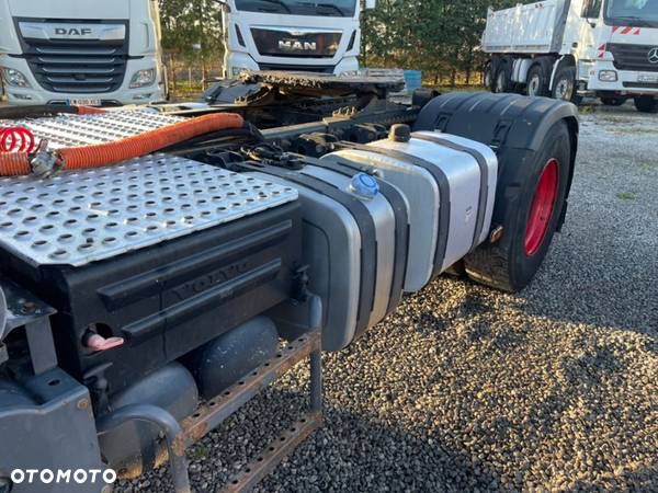 Volvo FH 480 euro5 hydraulika Niski przebieg! - 4