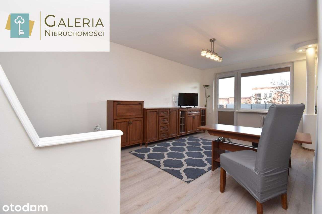 Kawalerka 29,8 m² z balkonem – centrum-9