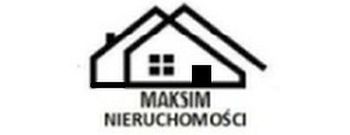 Maksim-Nieruchomości Łukasz Migut Logo