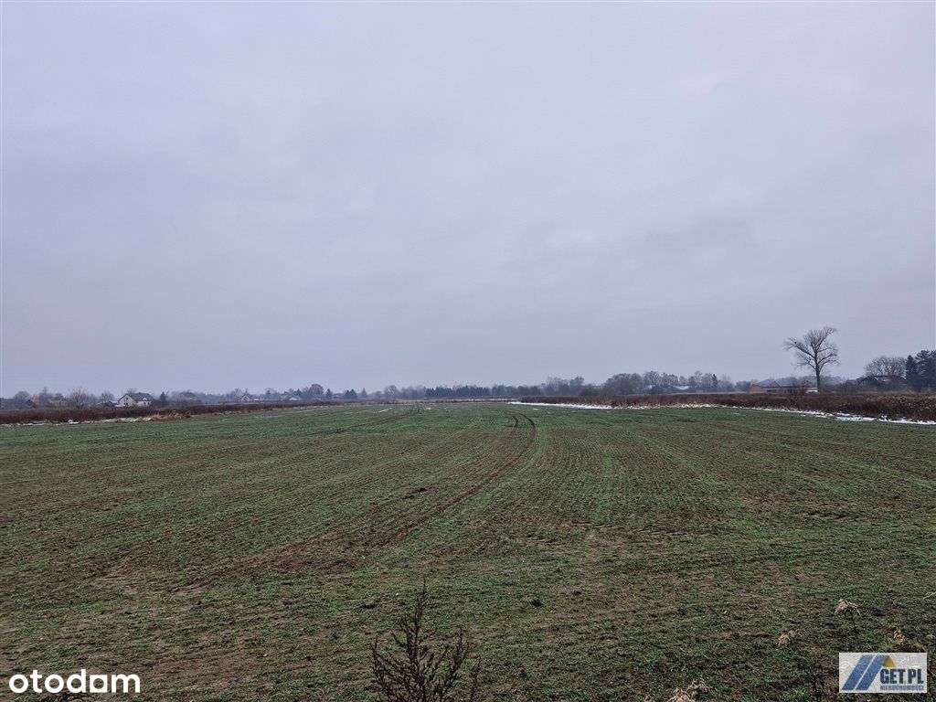 Działka rolna Wola Batorska 1,13ha-4