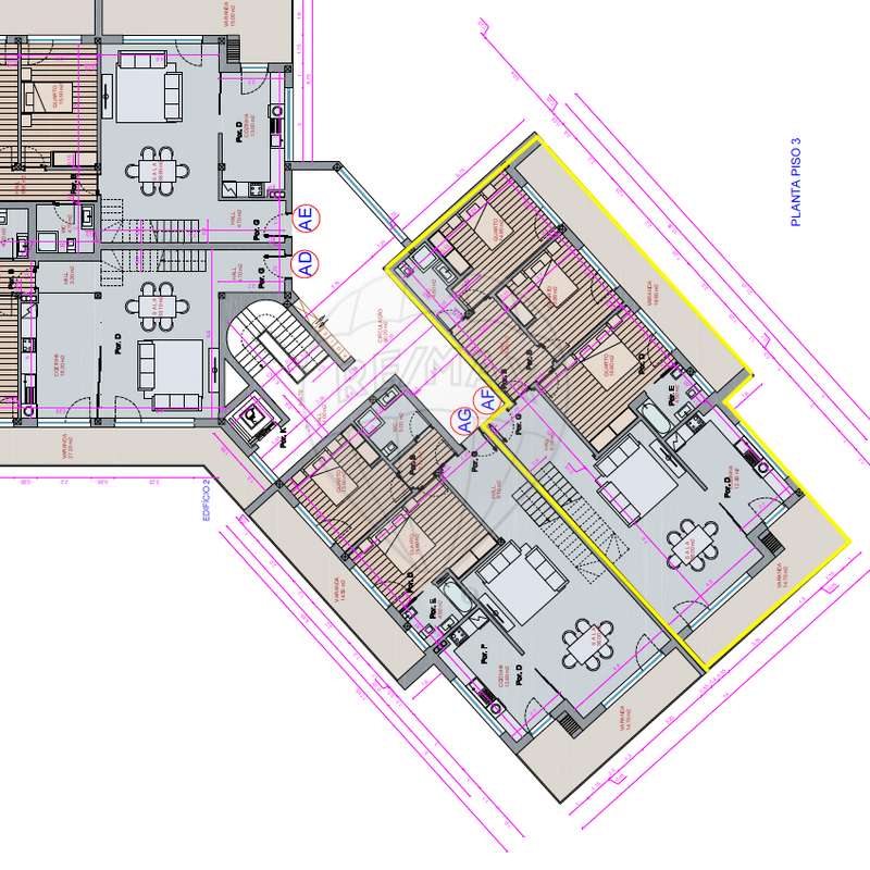 Duplex T3 para venda - Grande imagem: 3/8
