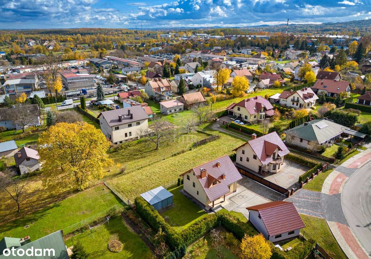 dom I Brzesko, ul. Sikorskiego I do wejścia-19