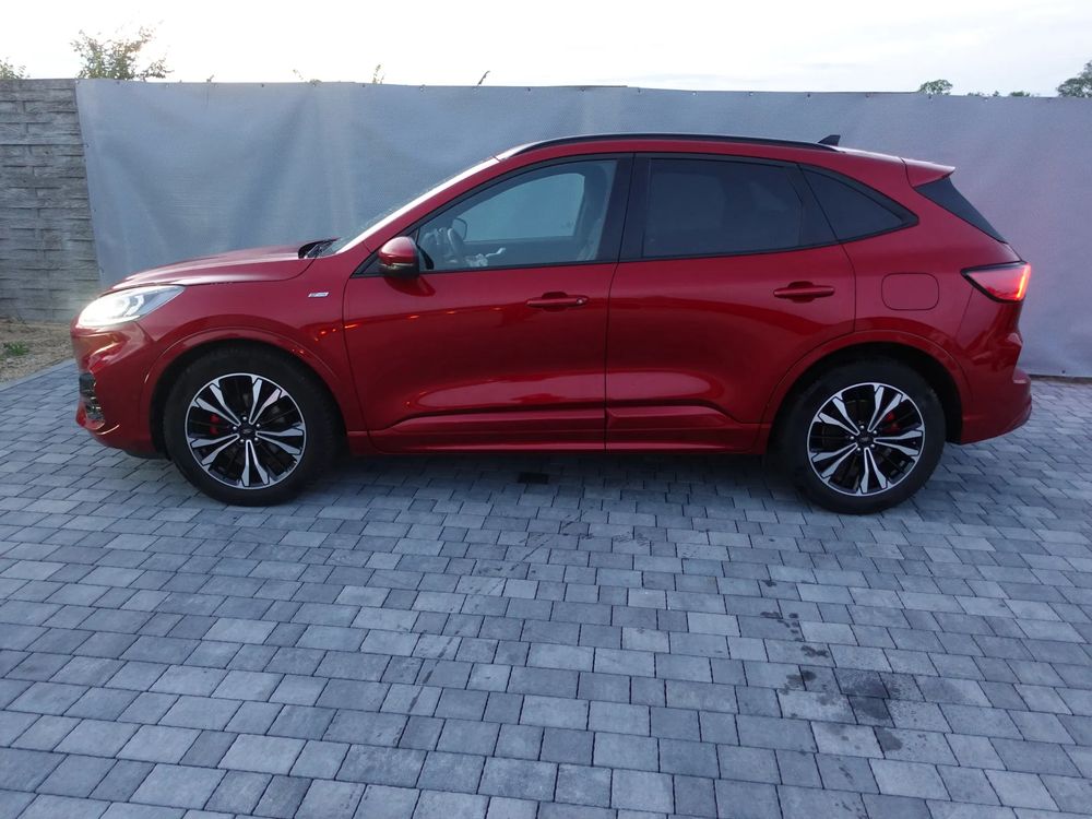 Ford Kuga III (2019 - ) 2.0 EcoBlue 4x4 ST-LINE 2020