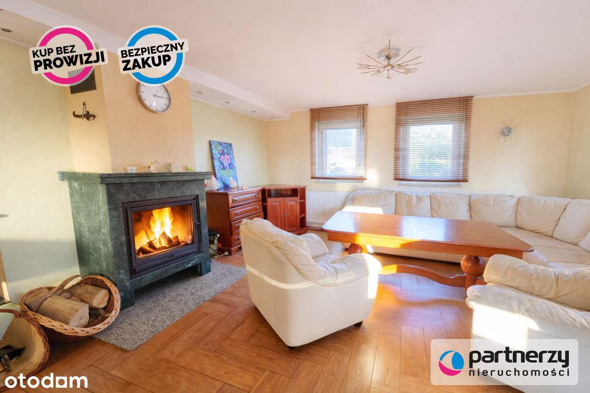 Funkcjonalny dom z dwiema sypialniami na parterze-0