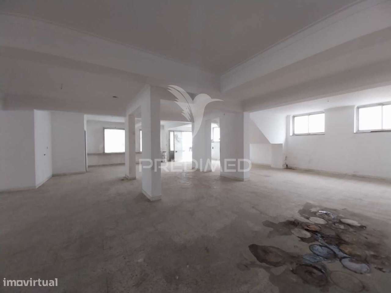 Loja Agualva-Cacém - 210 m2 - Grande imagem: 5/15