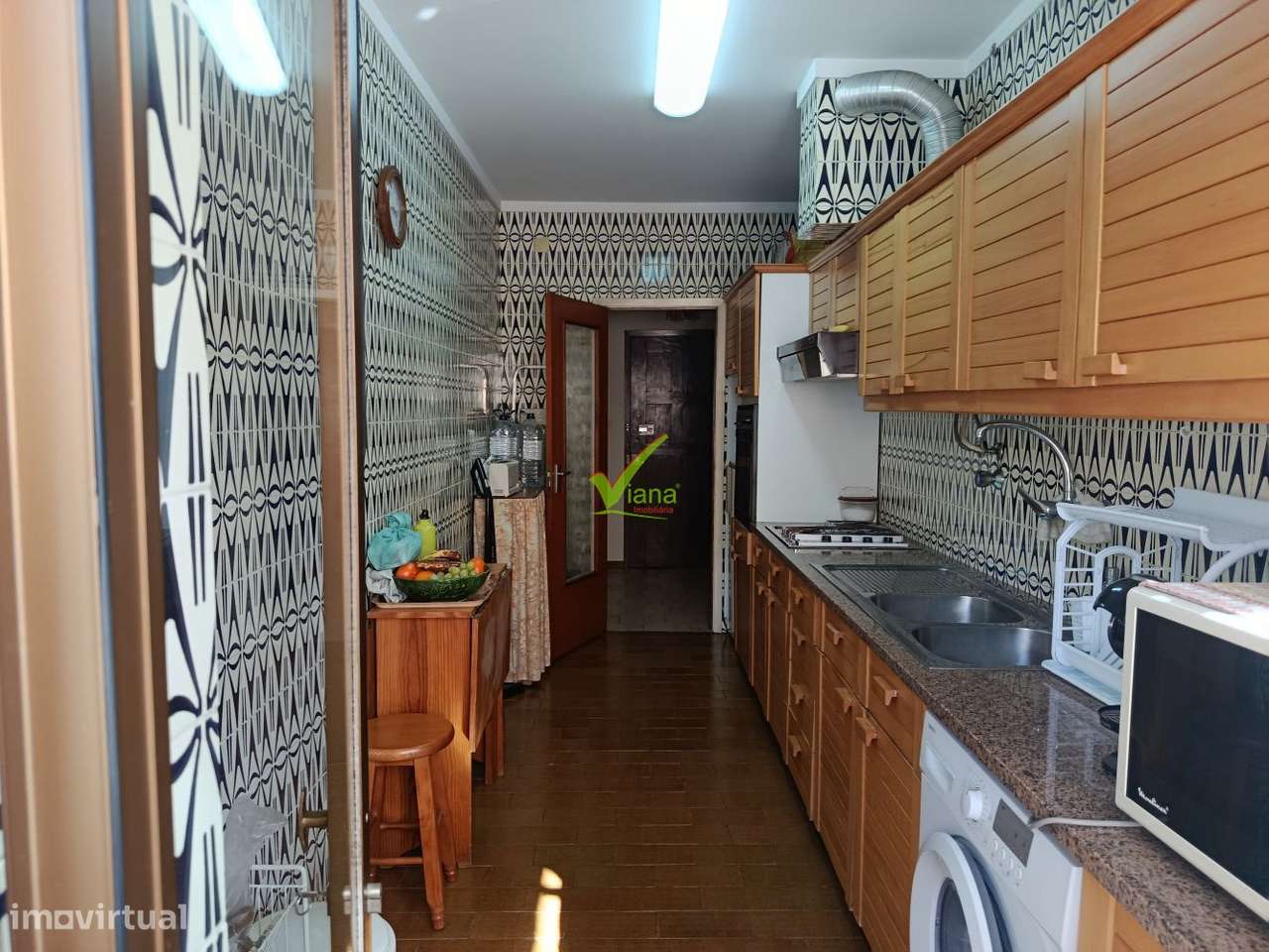 T. 2 + 1 a 200 metro da praia Póvoa de Varzim - Grande imagem: 3/13