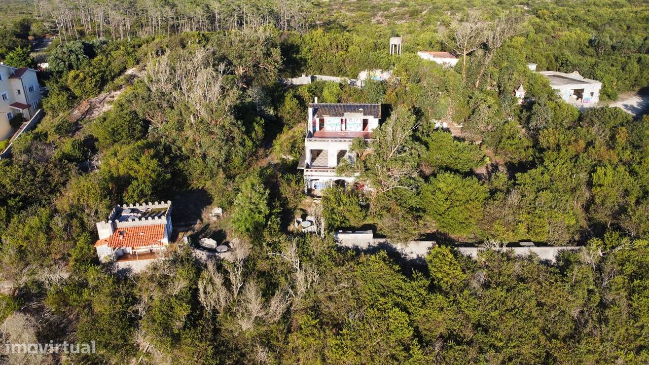 Moradia com vista inigualável nas Paredes da Vitória-26