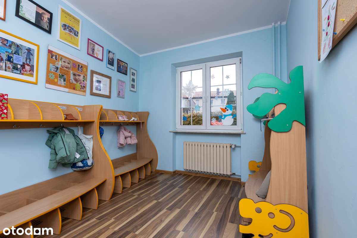 Dom / Budynek przygotowany na żłobek / siedzibę firmy / usługi - Pełny obrazek: 4/20