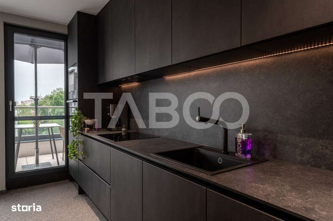 Apartament 2 camere ultracentral de vanzare bloc nou Cluj-Napoca - Imagine principală: 5/9