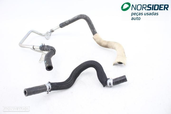 Conjunto de tubos de agua Toyota Avensis Sedan|09-11 - 9