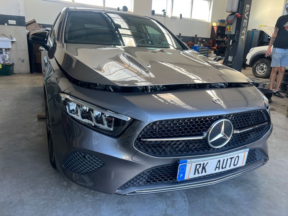 Mercedes-Benz A W177 (2018-) 200 d 8G-DCT Special Edition 2023