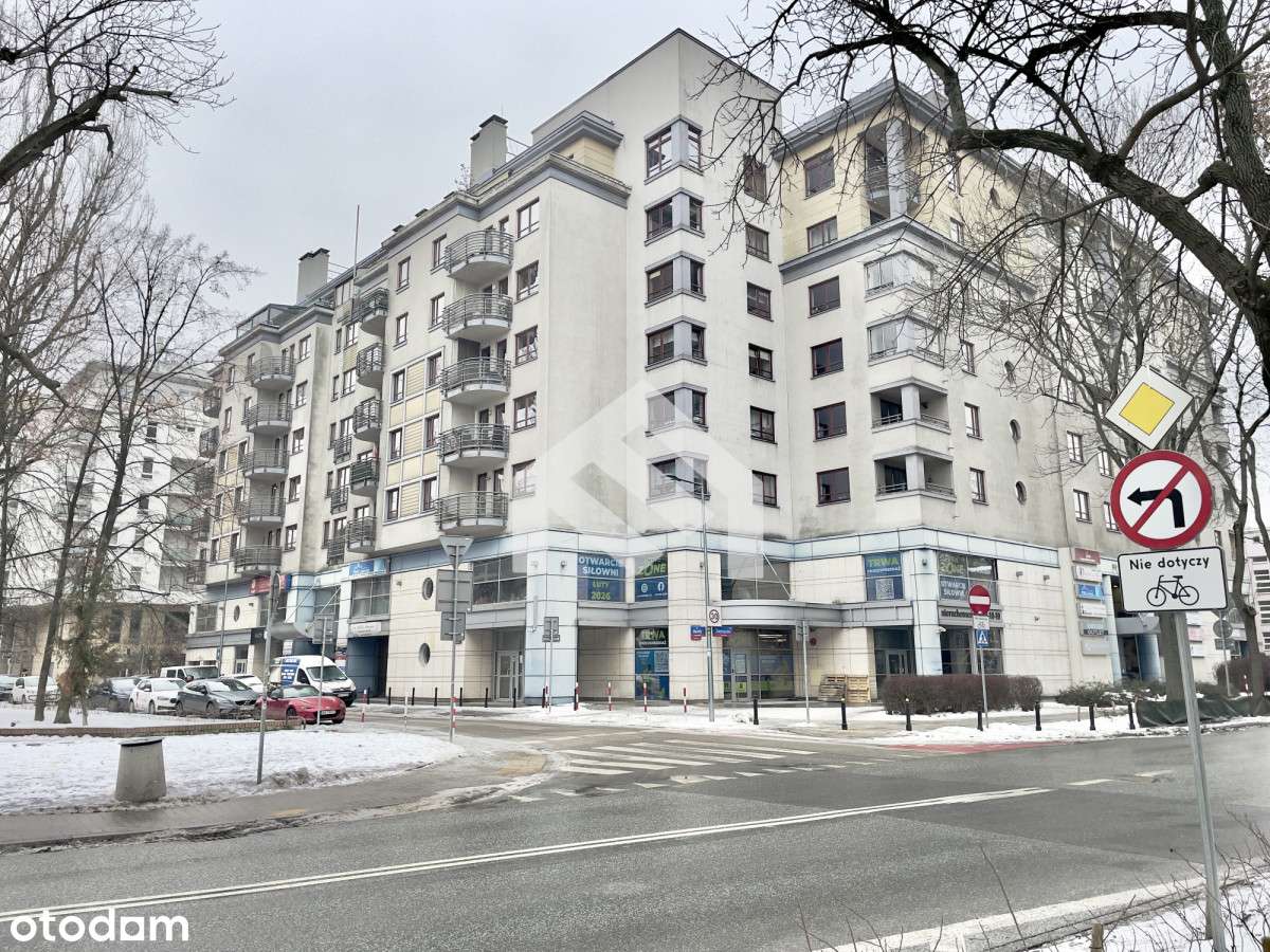 Lokal usługowy 257 m2 | Saska Kępa | parking - Pełny obrazek: 2/11