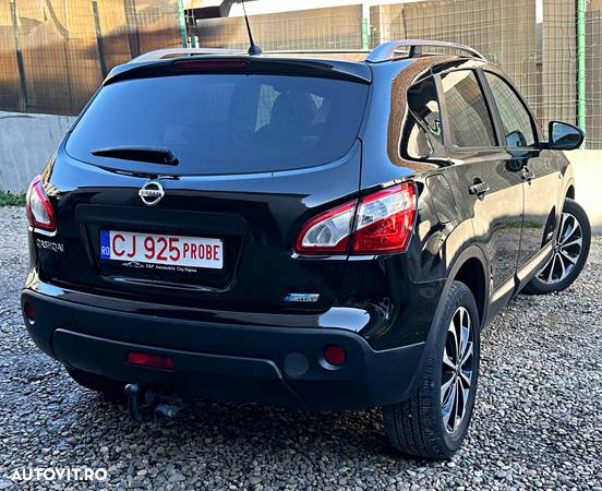 Nissan Qashqai 1.6 dCi DPF acenta - 4