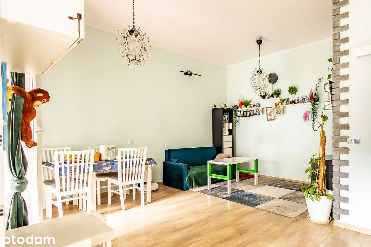 3 pokoje| nowe budownictwo| garaż w cenie| ogród 160 mkw| blisko parku-9