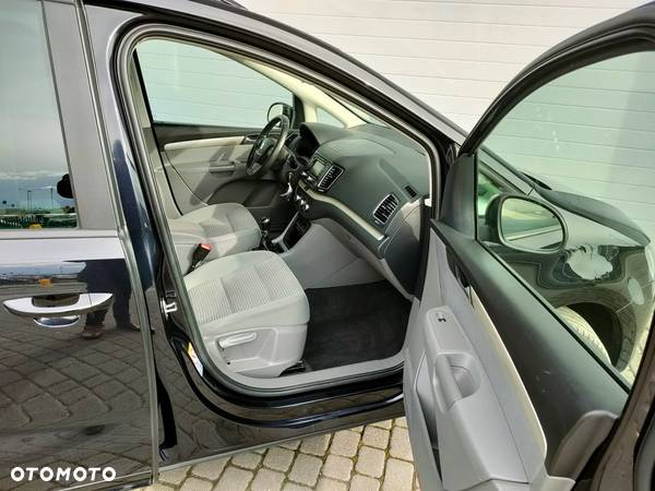 Seat Alhambra 2.0 TDI Ecomotive Style - 23