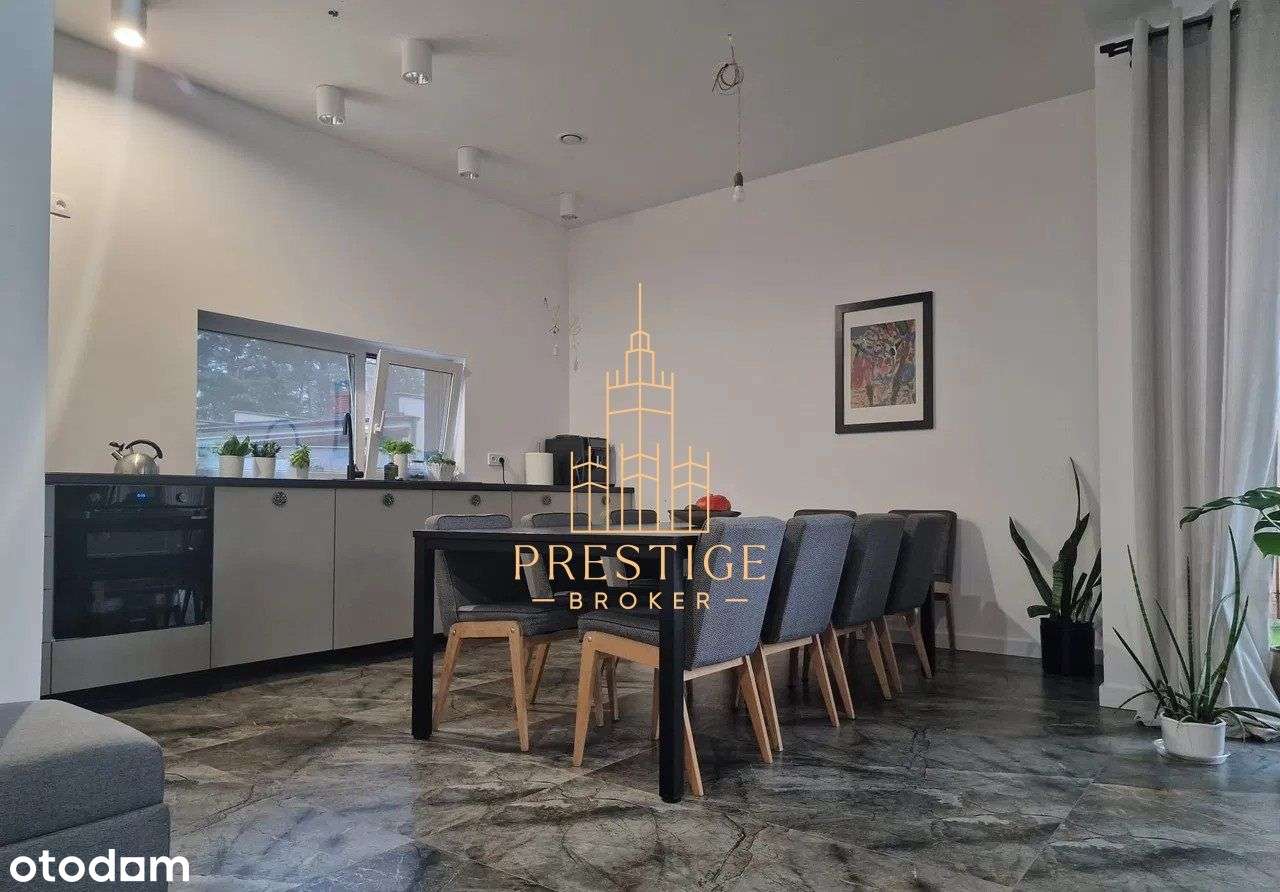 Nowoczesny i komfortowy dom w spokojnej okolicy. - Pełny obrazek: 4/14