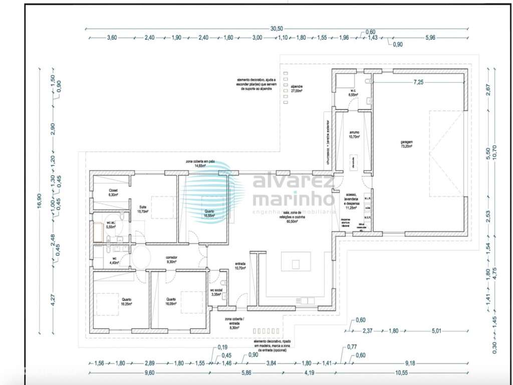 Excelente Moradia/Quintinha PISO TÉRREO V4, Ramalhal-59