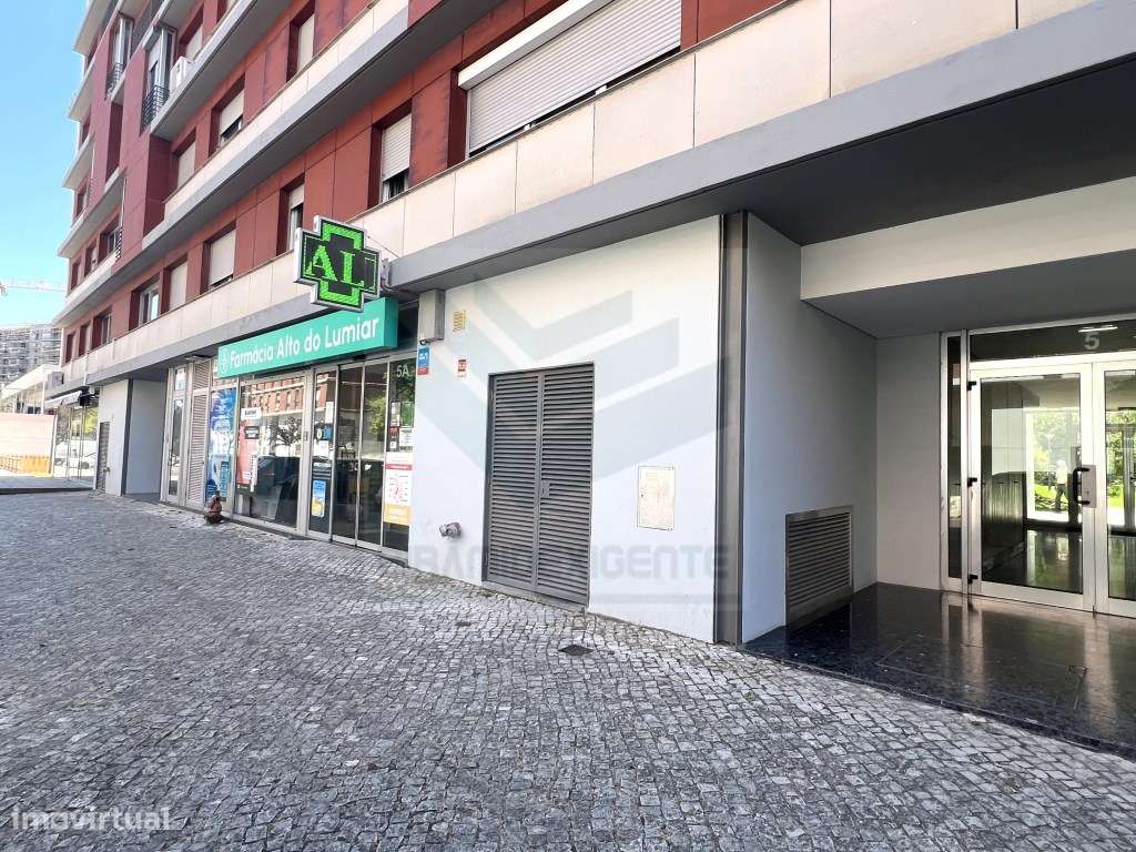 Apartamento - charme - na Alta de Lisboa | Estacionamento-39