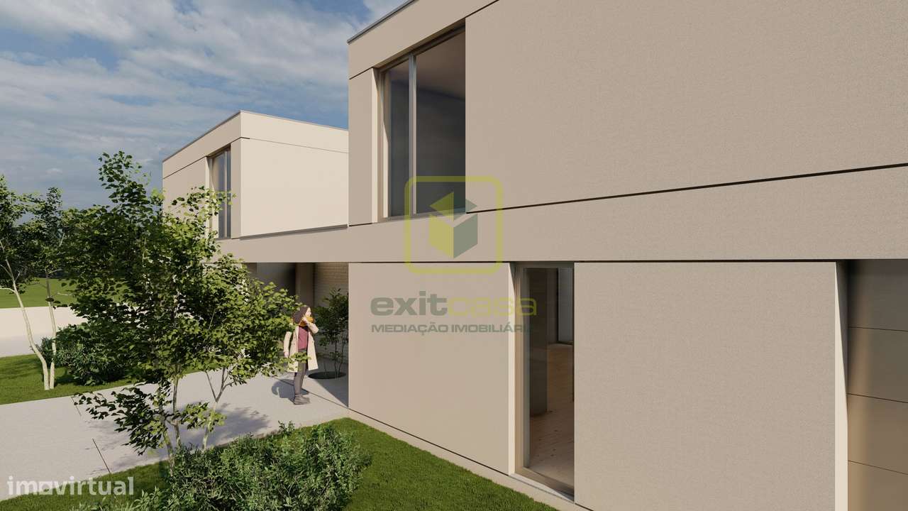 Moradia T4 em Oliveirinha, Aveiro-8