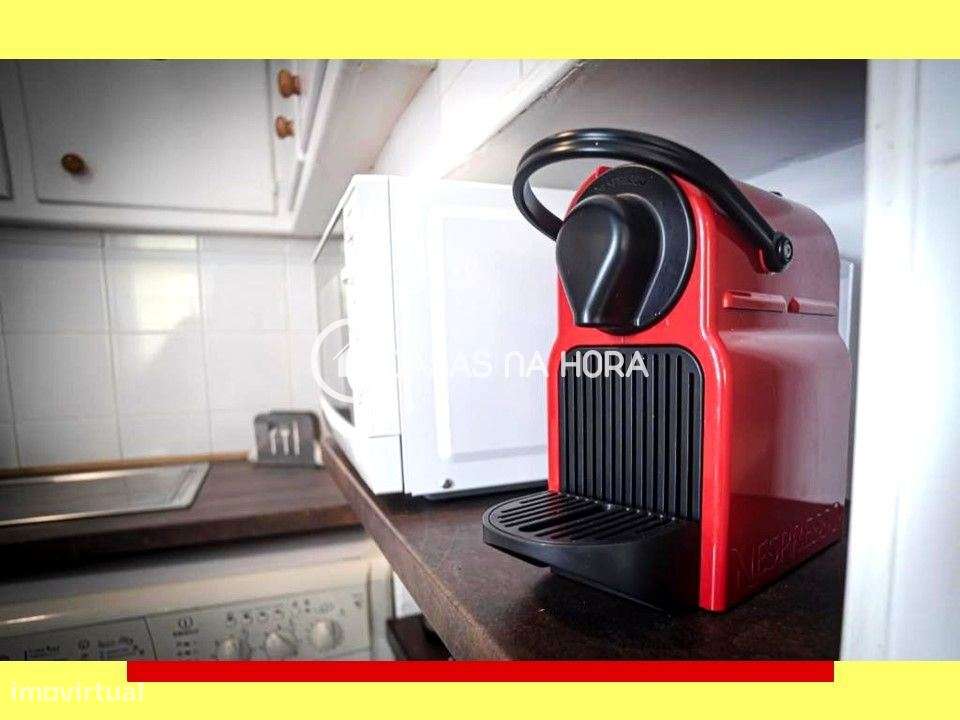 Setúbal - Bairro S. Domingos, T1 mobilado e equipado. - Grande imagem: 4/10