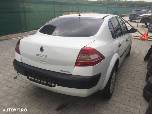 Dezmembram Renault Megane 1.5 dci,an fabricatie 2008 - 2