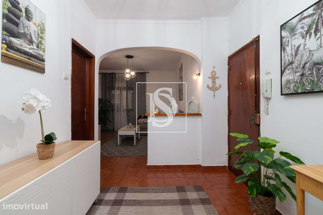 Apartamento T1 (r/c) na Recosta - Oportunidade Imperdível no Barreiro - Grande imagem: 5/16