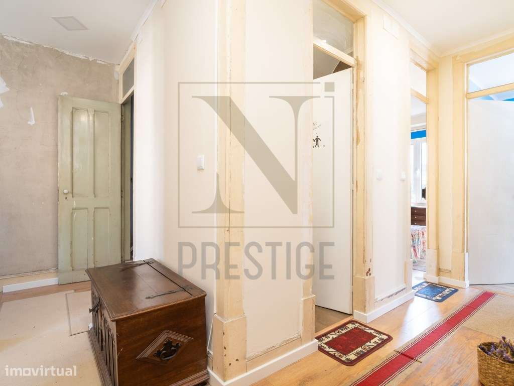 Moradia T8 no Bairro Norton de Matos-36