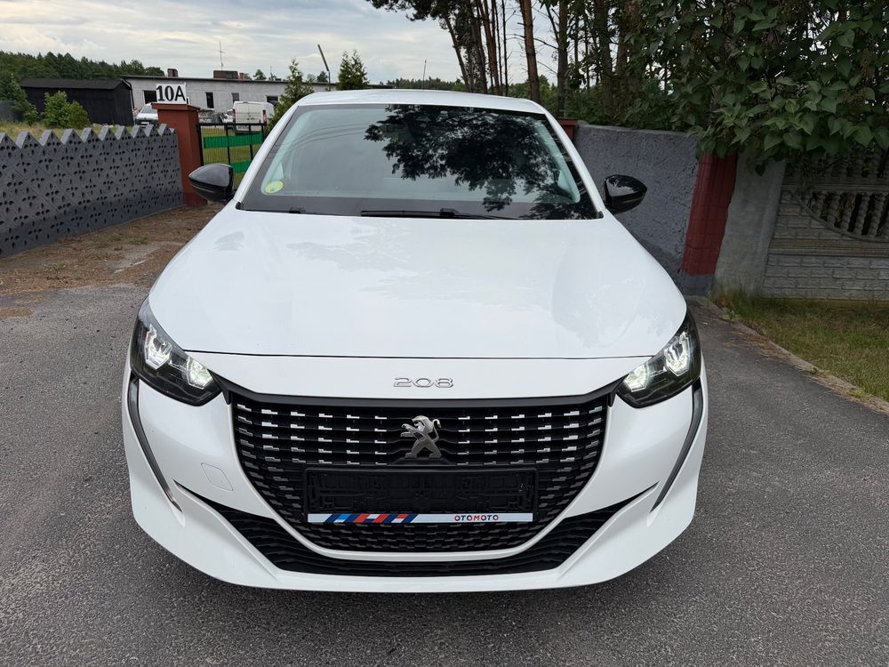 Peugeot 208 II (2019-) 2021