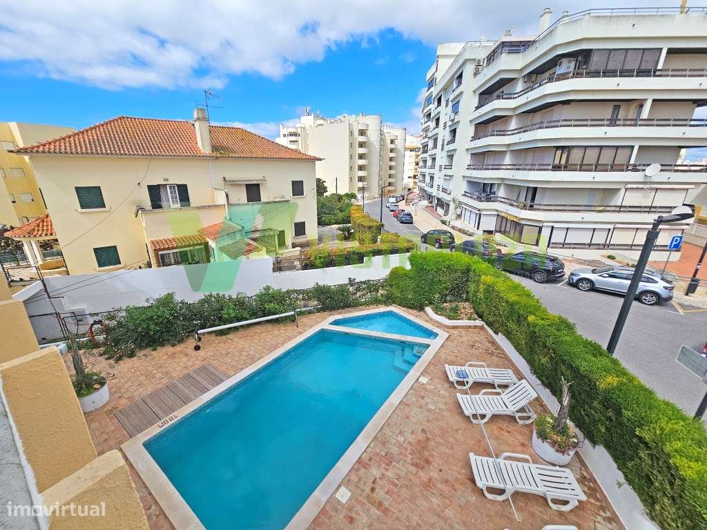 Apartamento T1 à venda na Praia Da Rocha-43