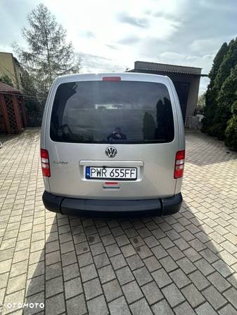 Volkswagen Caddy 1.6 TDI (7-Si.) DSG Edition 30 - 2