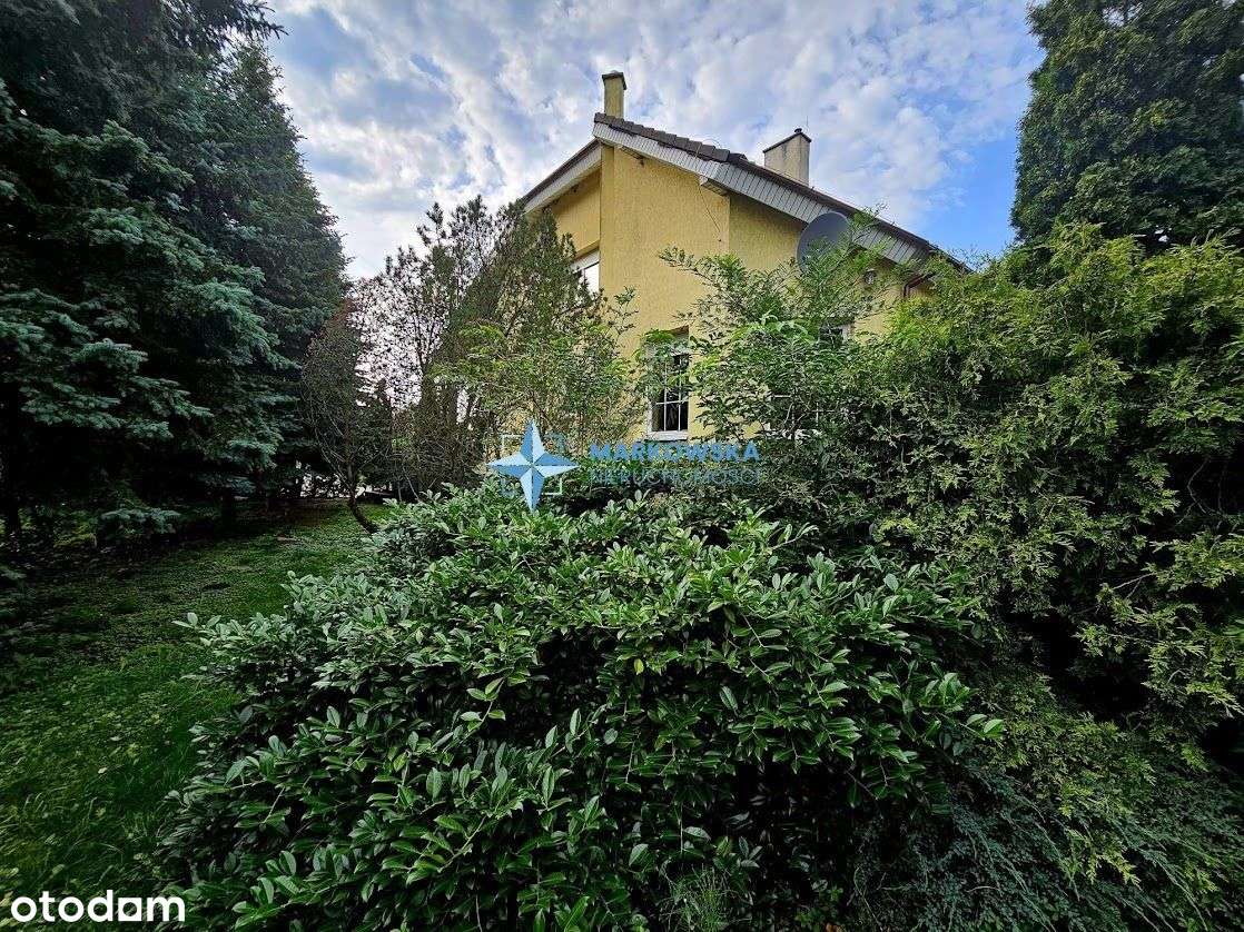 Dom w zieleni w Solcu Kujawskim-16