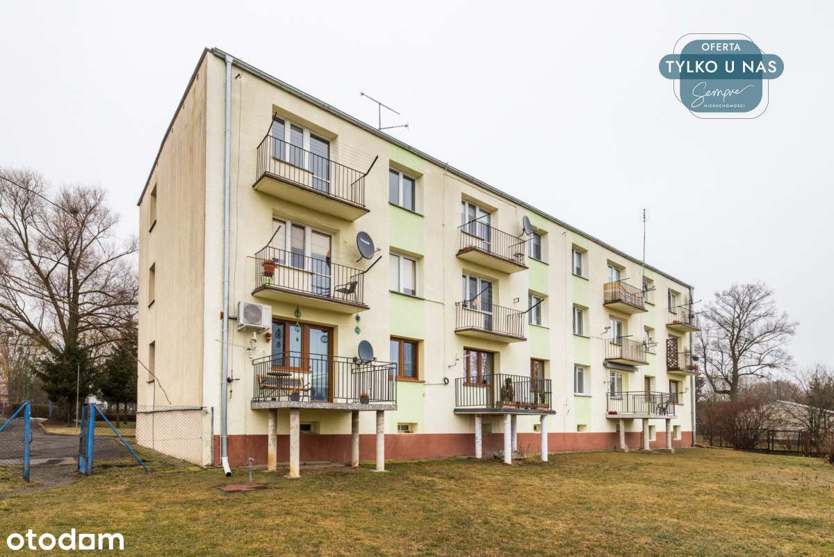 Mieszkanie nad zalewem Jeziorsko! - Pełny obrazek: 1/14