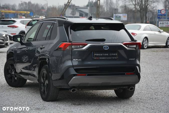 Toyota RAV4 2.5 4x2 Hybrid - 13