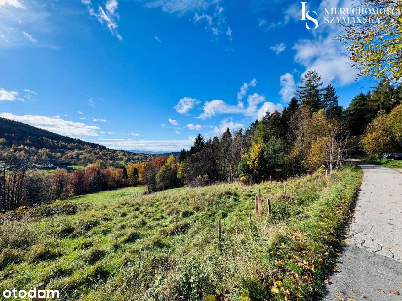 Twoje miejsce w górach –widokowa działka - Pełny obrazek: 4/8