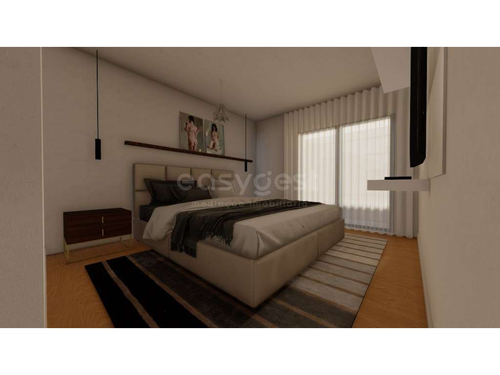 Apartamento T3 em fase final de construção situado em Condeixa-a-Nova. - Grande imagem: 5/14