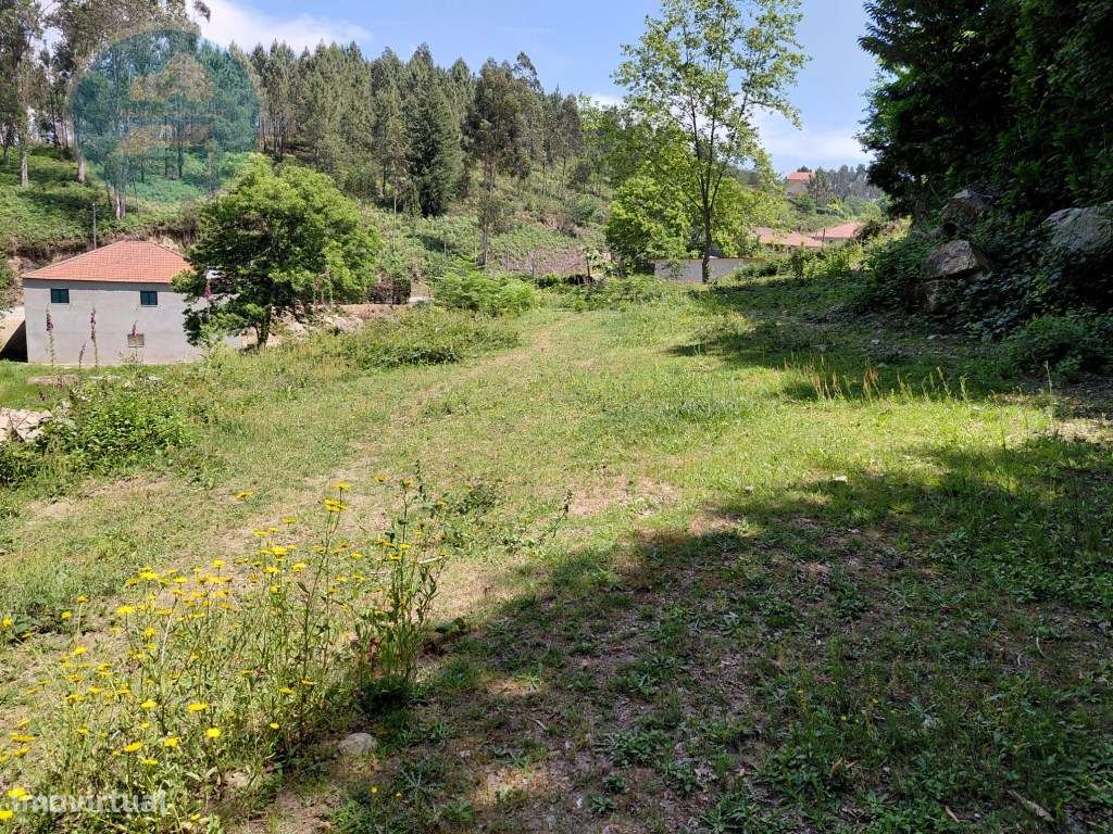 Terreno Construtivo de 8.700 m² com Casa PréFabricada T2, Nascente ...-12